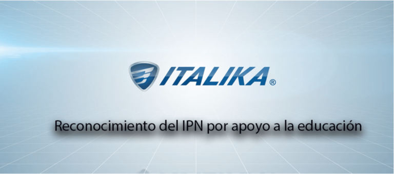 ITALIKA recibe reconocimiento por el IPN