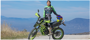 Cada vez más Mujeres Motociclistas, por ITALIKA