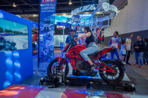 ITALIKA reafirma su liderazgo y pasión en Expo Moto 2025, en el WTC de la CDMX 