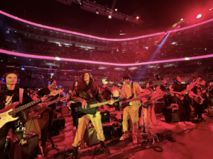 Rockland 2025: Una noche memorable con la presencia de ITALIKA