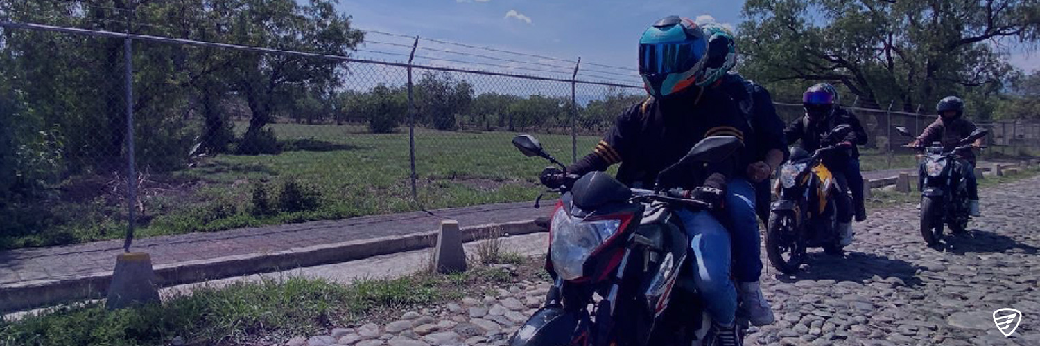 Botas Para Motociclista Deportiva Nacional - Tienda Moto Rider México