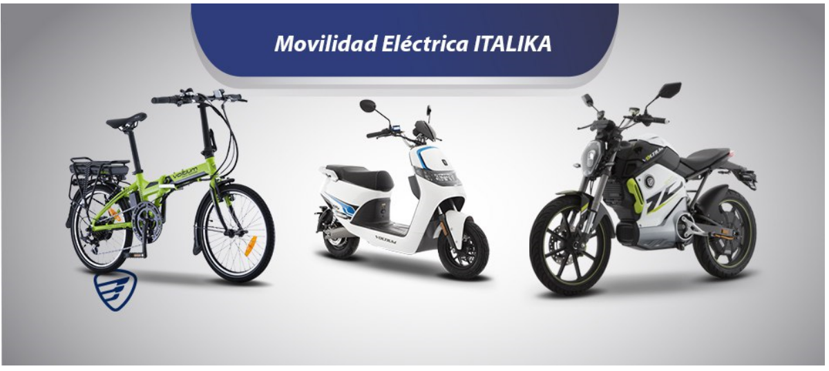 Movilidad eléctrica con ITALIKA