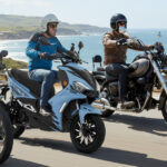 ¿Road trip? Qué es y cómo vivirlo al máximo en tu moto