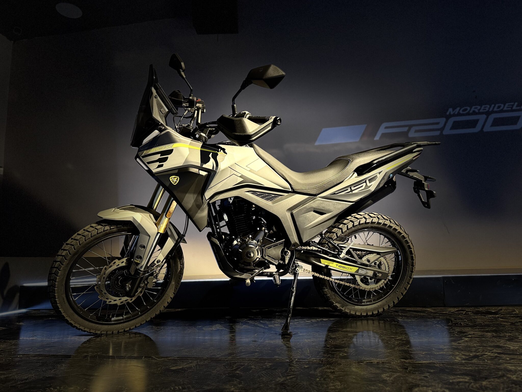 GS Motos presenta la nueva línea ITALIKA | Morbidelli con tres modelos