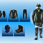 Equipamiento esencial para rodar en otoño e invierno: chamarras, guantes y cascos