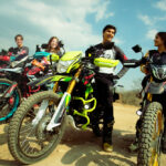 ¿Por qué cada vez más jóvenes eligen moverse en moto?