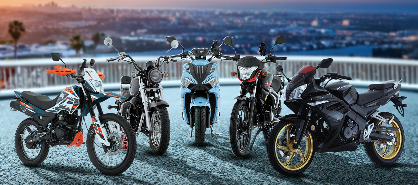 Inicia el año 2026 y, con él, se renuevan las ilusiones, los propósitos, las energías y las aventuras. Es la ocasión ideal para planear nuevas rutas, nuevos destinos y, por qué no, una moto nueva que te acompañe en cada rodada.