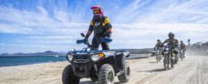 X-Site 2026: Aventura off-road en ‘La Baja’ con la DM300 y ATV300  