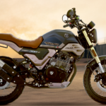 Conoce la FIREBIRD300: Libertad y estilo en movimiento 