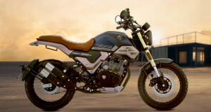 Conoce la FIREBIRD300: Libertad y estilo en movimiento 