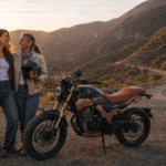 ¿Buscas regalo para mamá? Celébrala con una moto a crédito 
