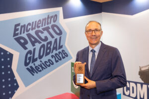 Italika recibe el Premio LOGRA 2026 de la ONU por impulsar una movilidad más segura en México 