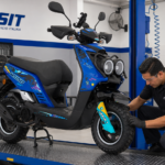 ¿Cómo hacer que tu moto dure más años?