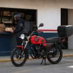 Motos de 125 o 150 para reparto en México