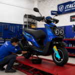¿Cómo hacer que tu moto dure más años?