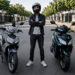 ¿Cuál es la mejor moto para principiantes?