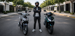 ¿Cuál es la mejor moto para principiantes?