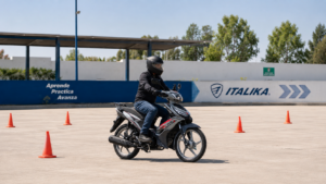 ¿Cuál es la mejor moto para principiantes?