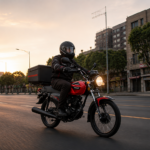 Comparativa de motos para delivery en México