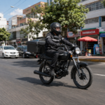 Motos de 125 o 150 para reparto en México