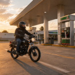 ¿Cuánto cuesta mantener una moto de trabajo al mes?