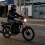 ¿Qué moto de trabajo comprar con poco presupuesto?