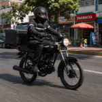 Motos de 125 o 150 para reparto en México