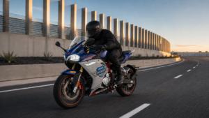 ¿Qué innovaciones ofrecen las motos ITALIKA?